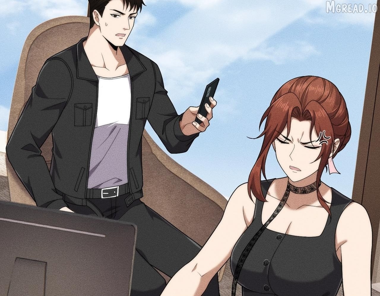 Hidden Dragon in the City (2025) Chapter 76  - page 145